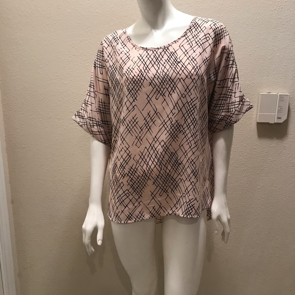 Women’s Lumiere Oversized High Low